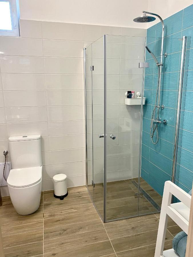Azur Panorama Apartman อัลโชเอิร์ช ภายนอก รูปภาพ