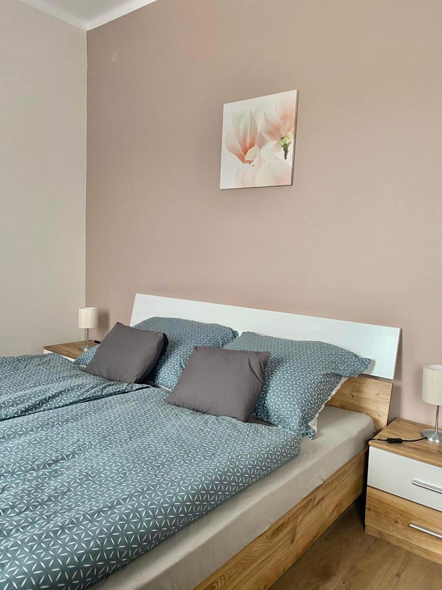 Azur Panorama Apartman อัลโชเอิร์ช ภายนอก รูปภาพ