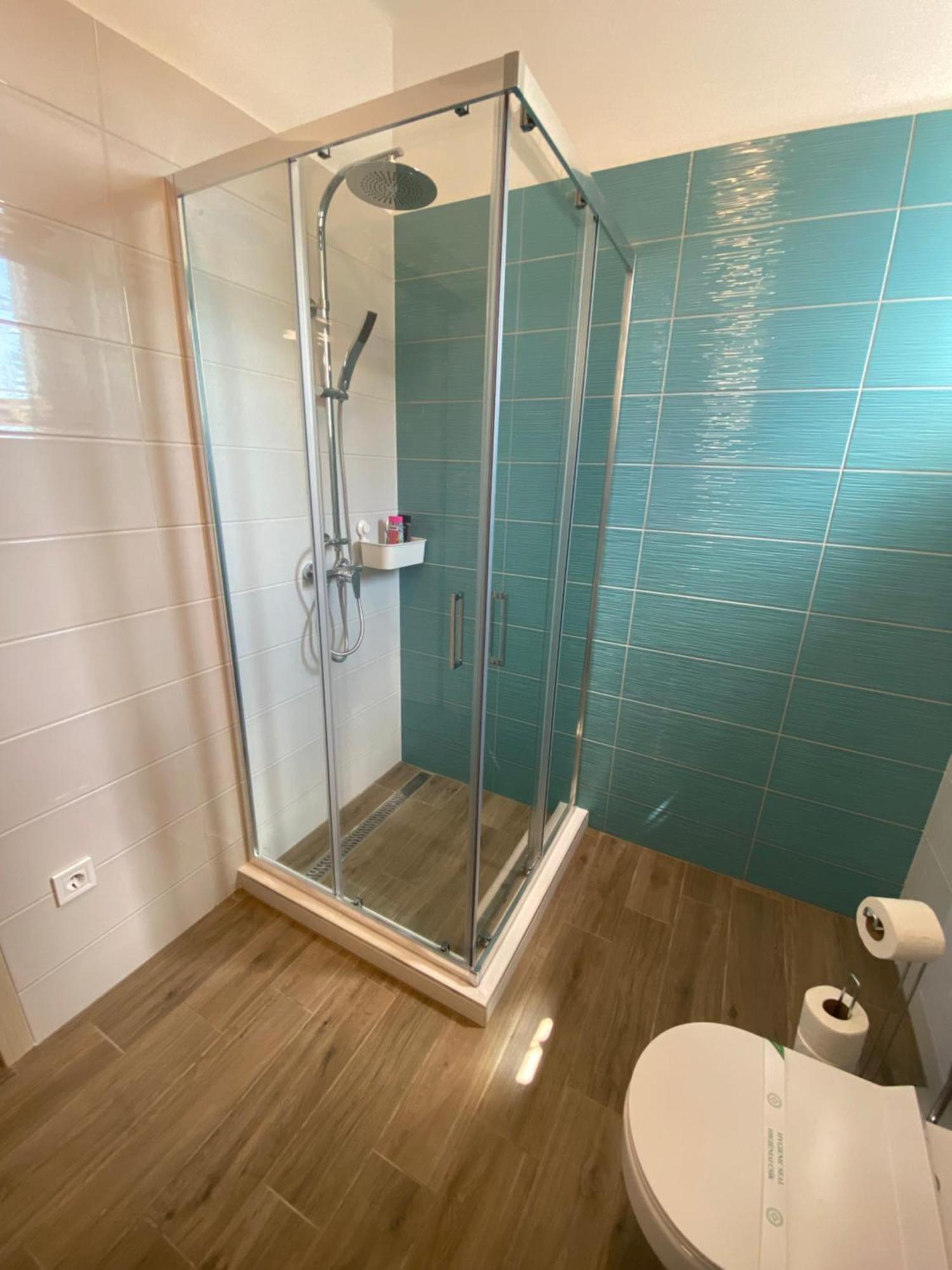 Azur Panorama Apartman อัลโชเอิร์ช ภายนอก รูปภาพ