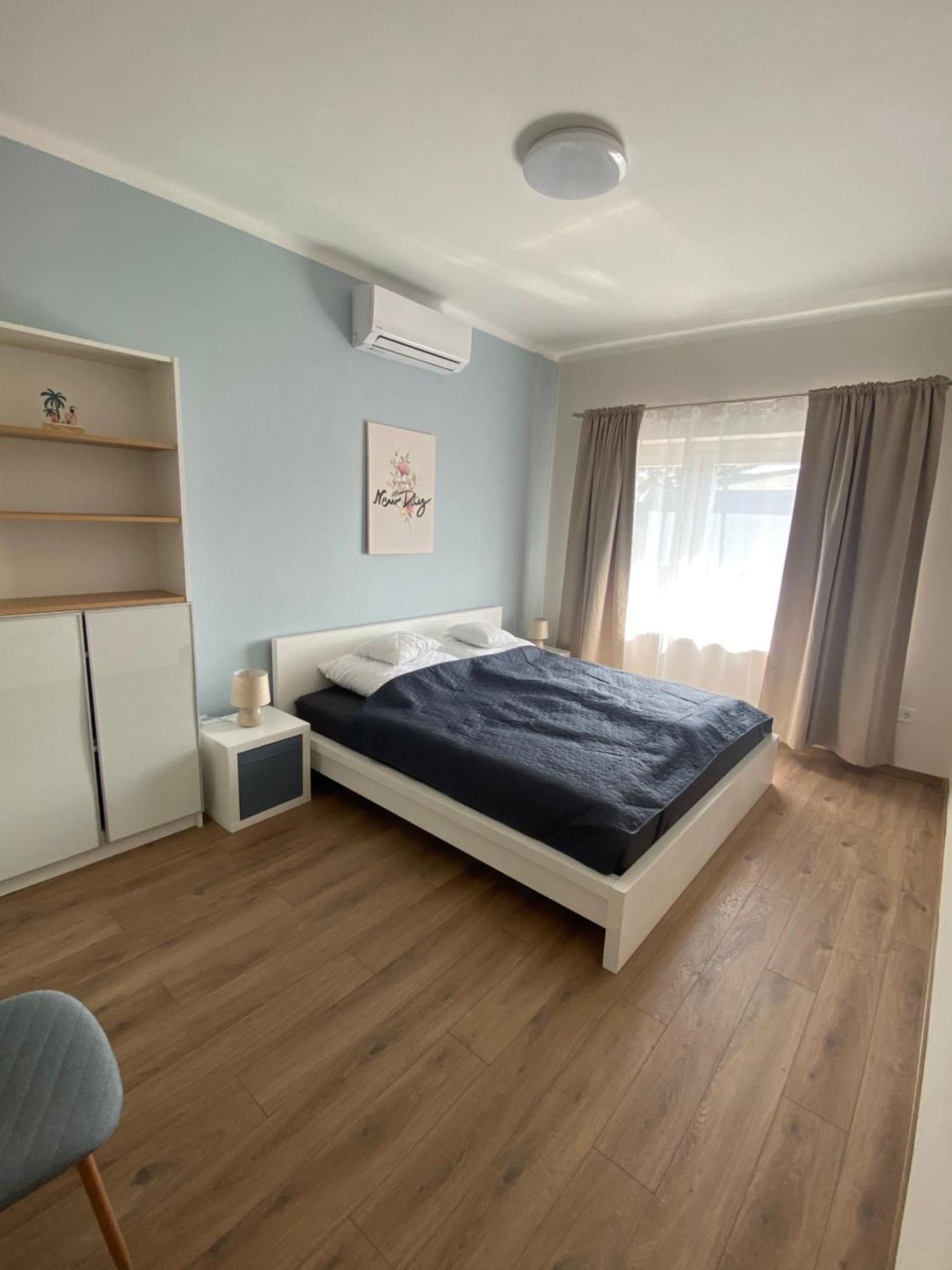 Azur Panorama Apartman อัลโชเอิร์ช ภายนอก รูปภาพ
