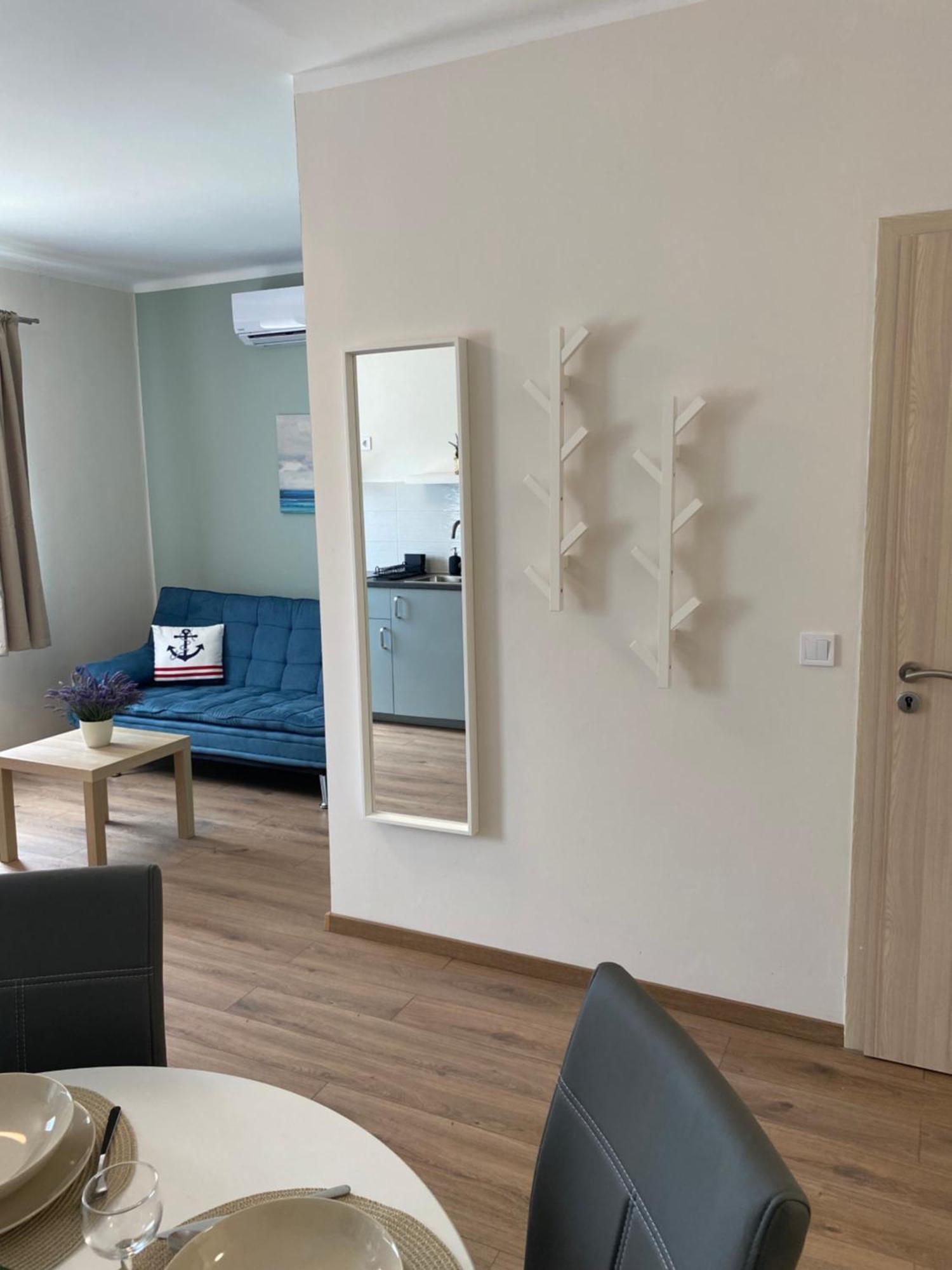 Azur Panorama Apartman อัลโชเอิร์ช ภายนอก รูปภาพ