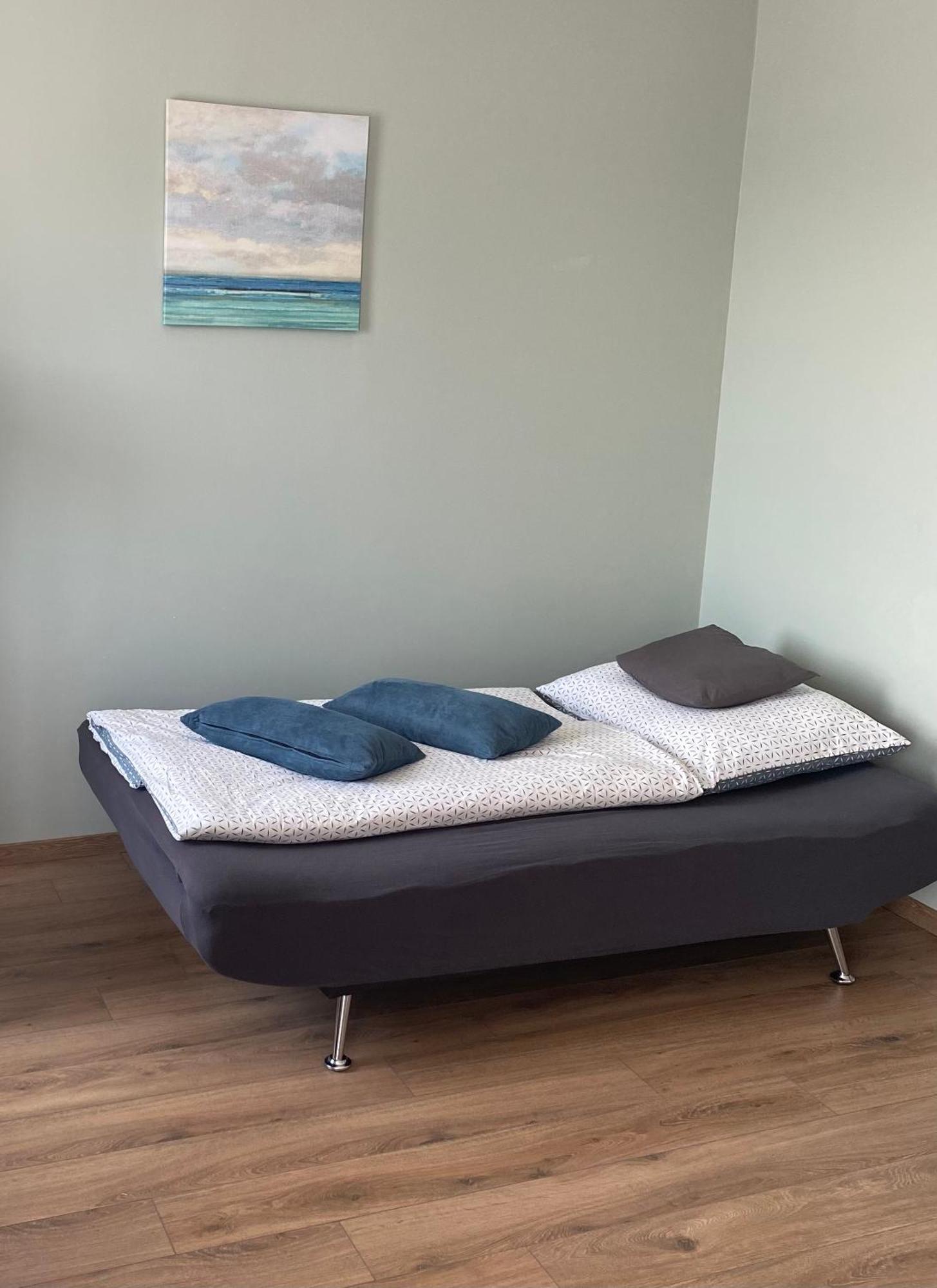 Azur Panorama Apartman อัลโชเอิร์ช ภายนอก รูปภาพ