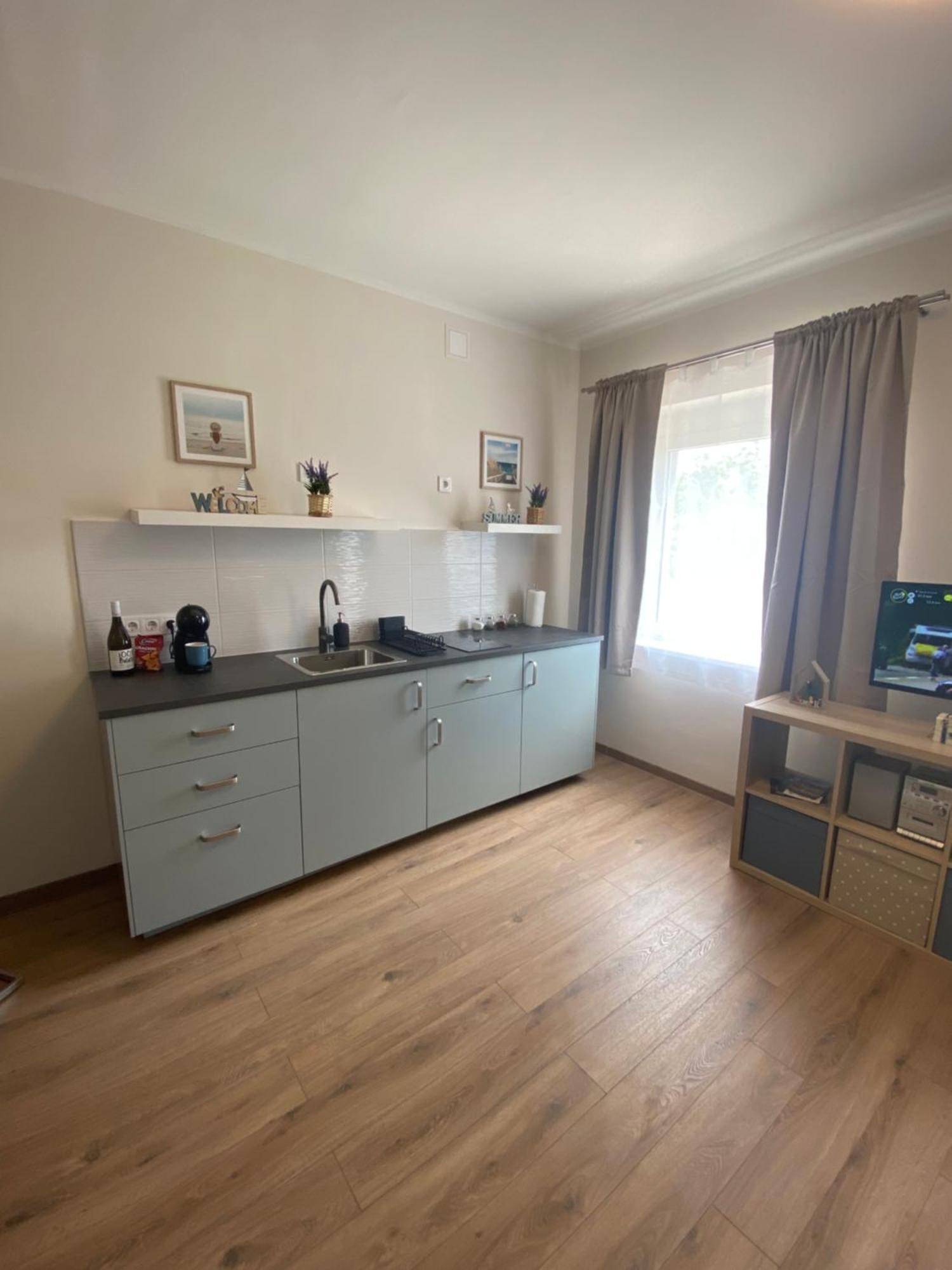 Azur Panorama Apartman อัลโชเอิร์ช ภายนอก รูปภาพ