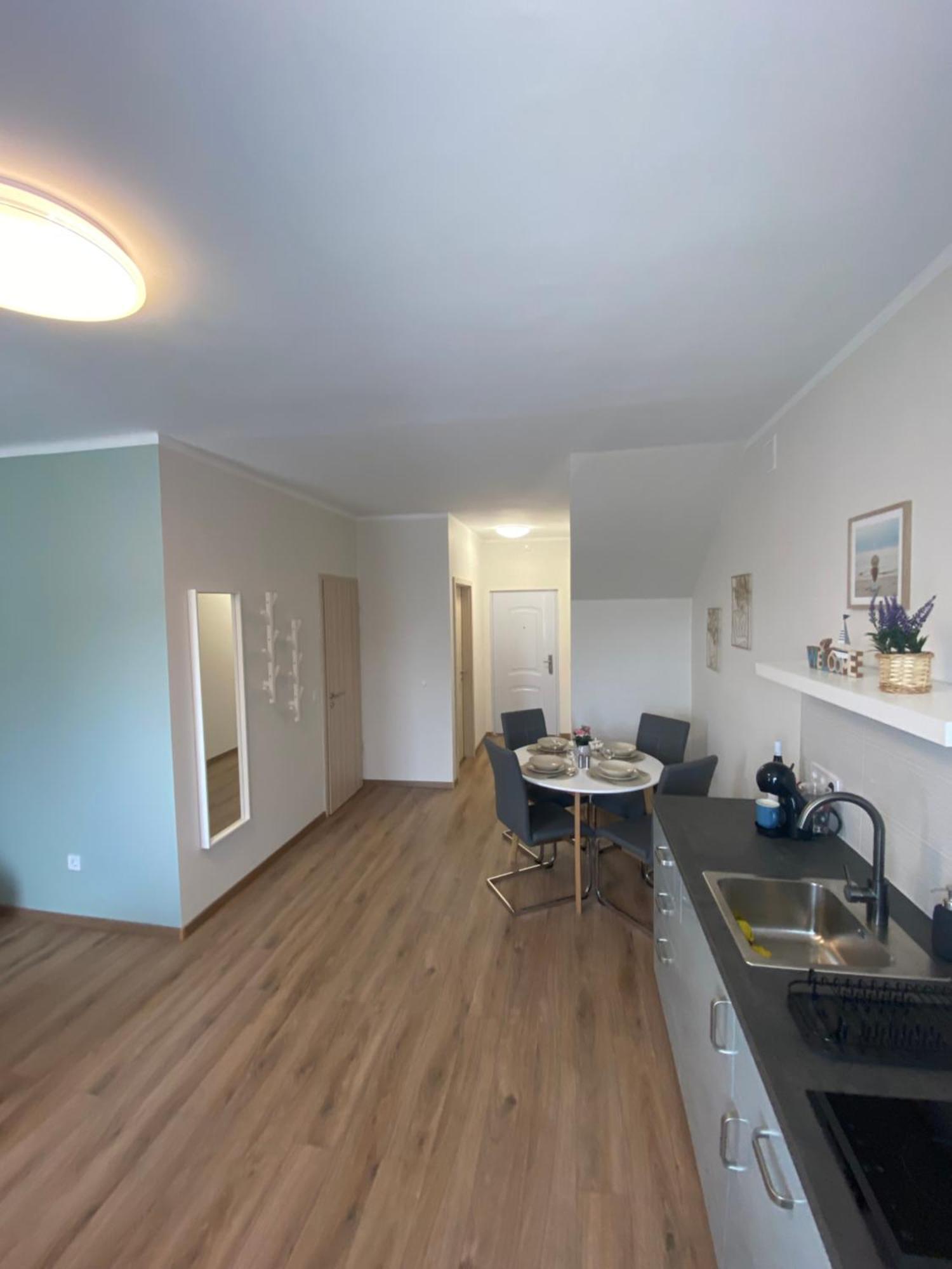 Azur Panorama Apartman อัลโชเอิร์ช ภายนอก รูปภาพ