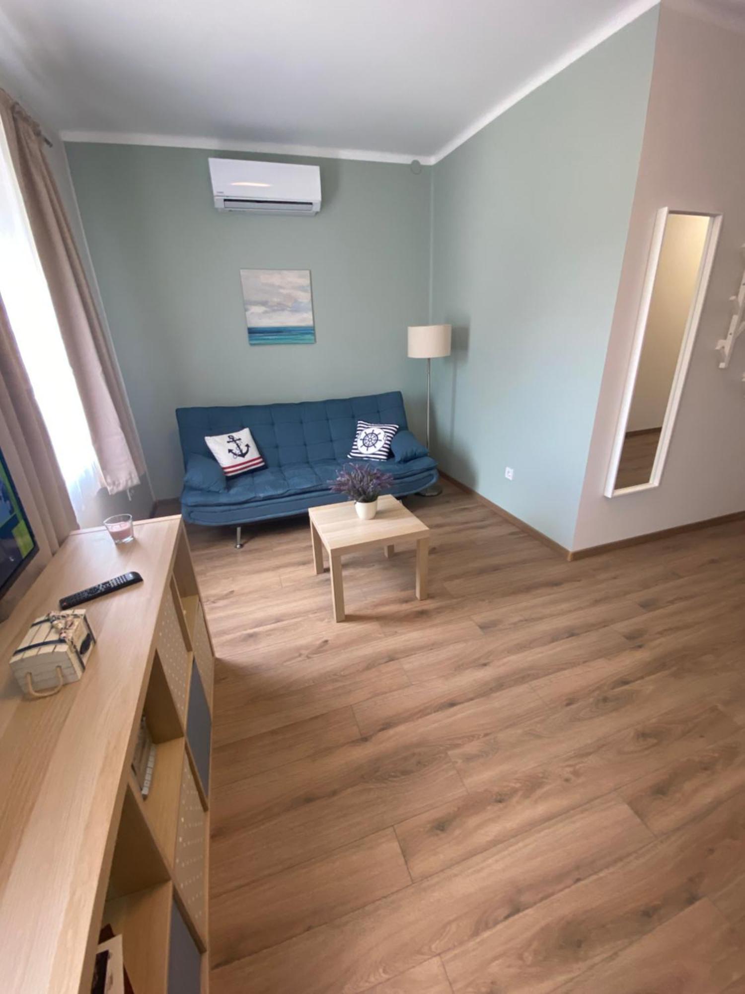 Azur Panorama Apartman อัลโชเอิร์ช ภายนอก รูปภาพ