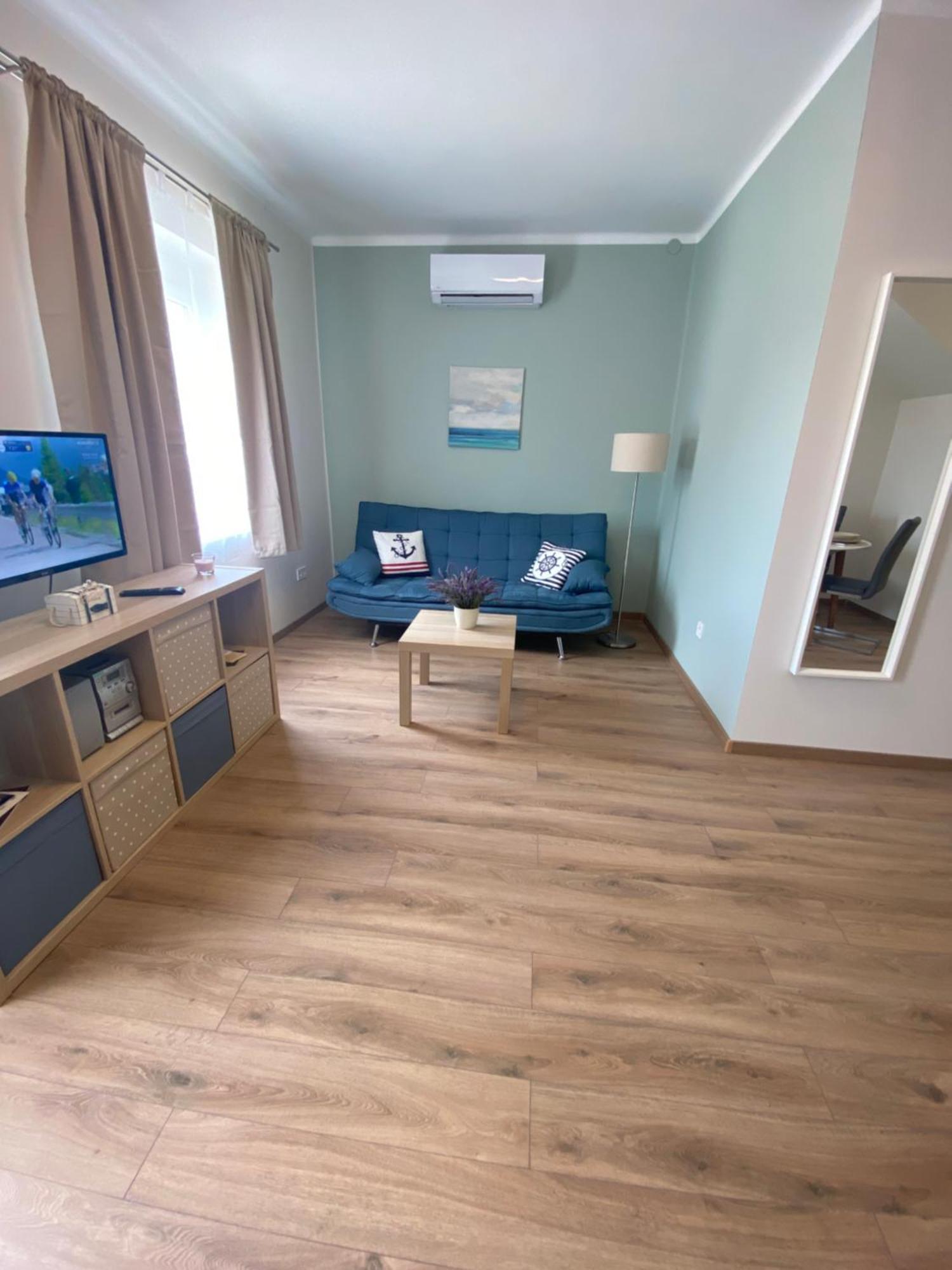 Azur Panorama Apartman อัลโชเอิร์ช ภายนอก รูปภาพ